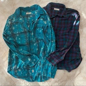 Flannel Bundle- Hollister